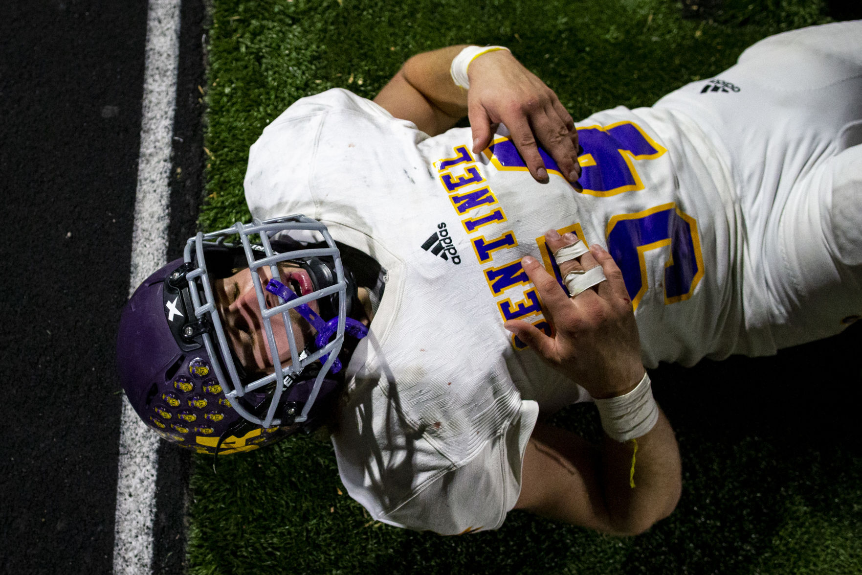 Billings West vs. Missoula Sentinel